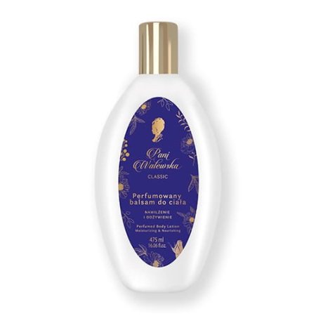 Classic Perfumed Body Lotion By Pani Walewska Miraculum